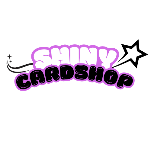 Shiny Card Shop