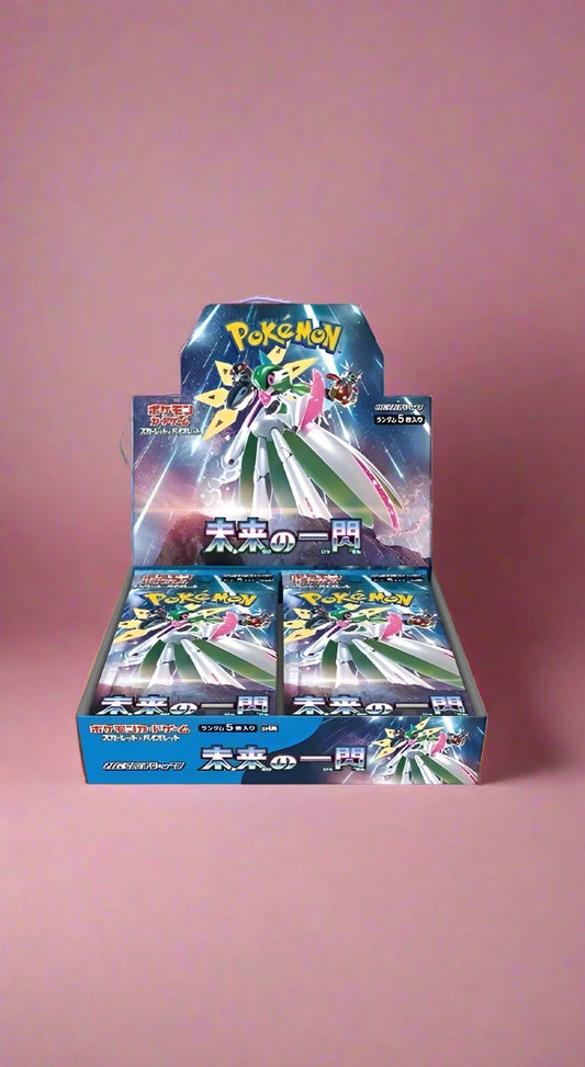 Pokémon TCG: Scarlet & Violet Future Flash Box (Japanese)