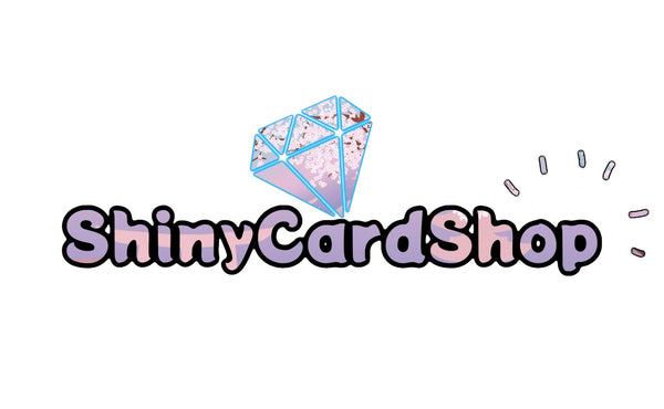 Shiny Card Shop